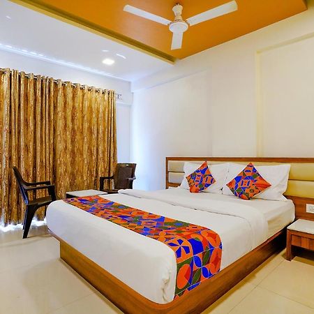 Fabhotel Ramjis Residency Nashik Dış mekan fotoğraf