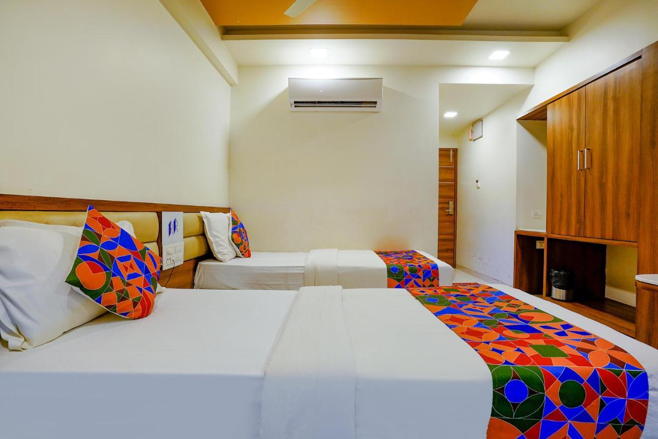 Fabhotel Ramjis Residency Nashik Dış mekan fotoğraf