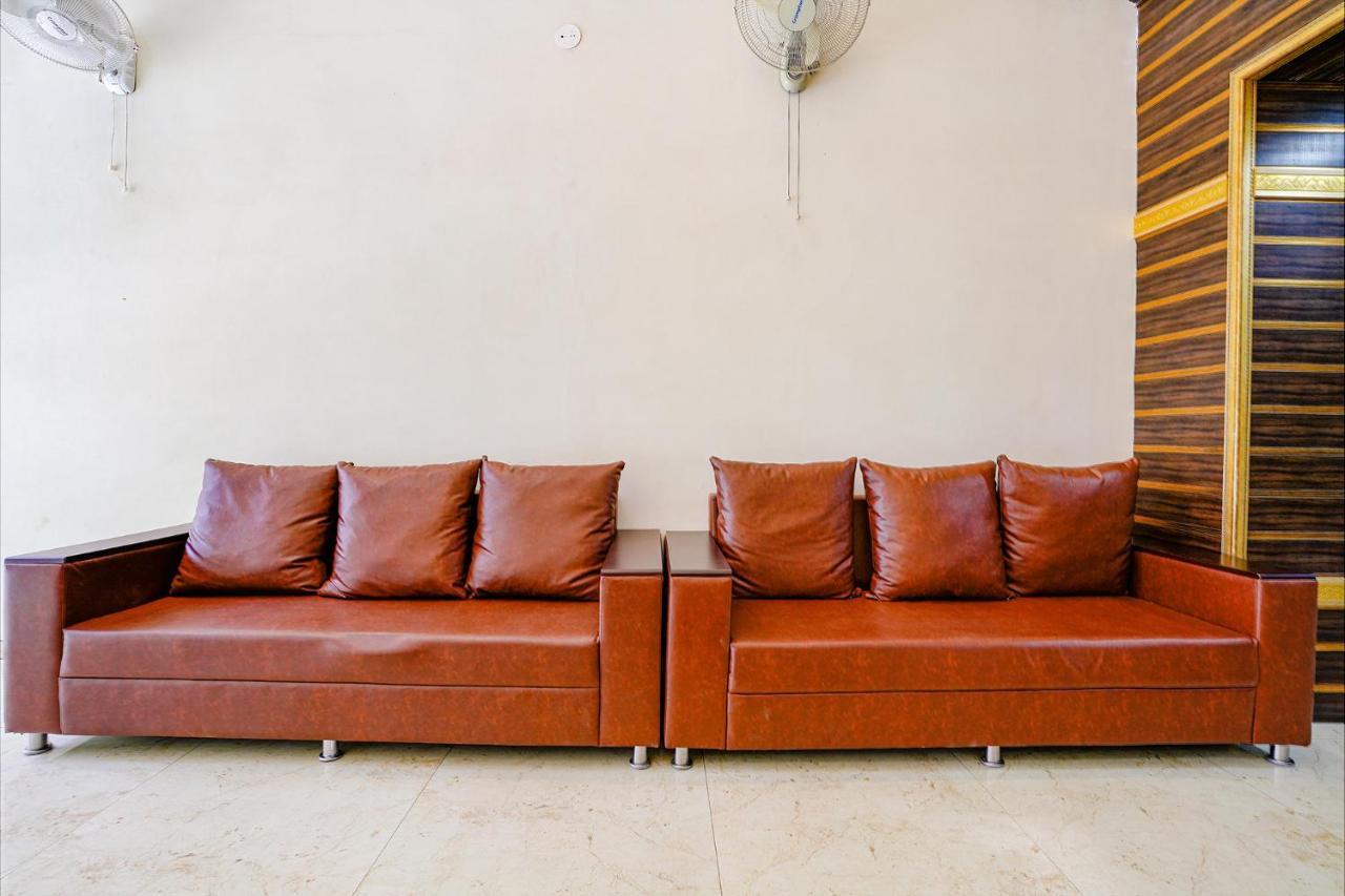 Fabhotel Ramjis Residency Nashik Dış mekan fotoğraf