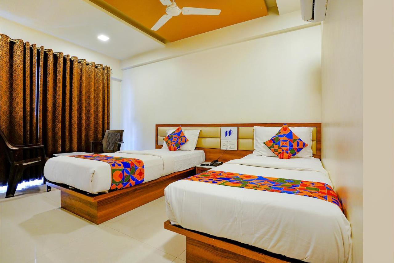 Fabhotel Ramjis Residency Nashik Dış mekan fotoğraf