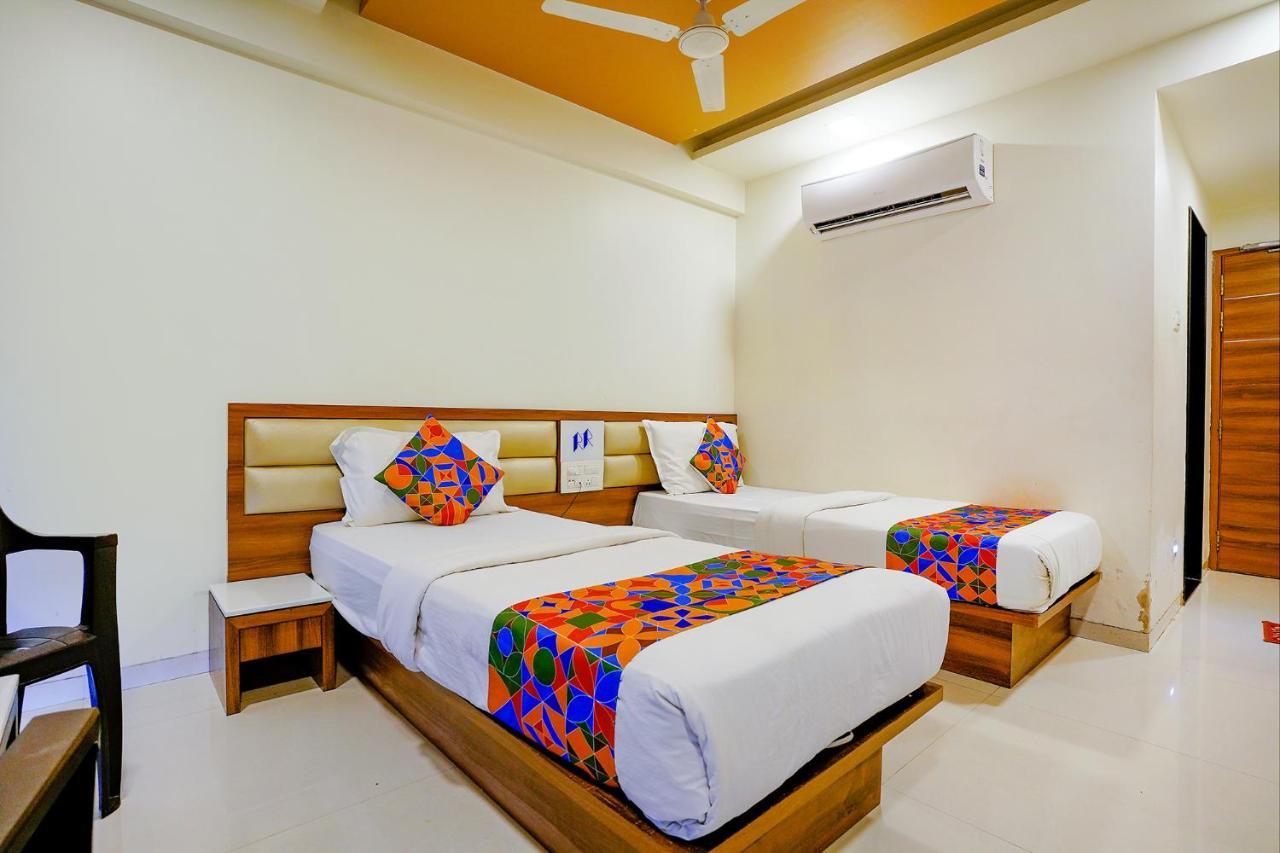 Fabhotel Ramjis Residency Nashik Dış mekan fotoğraf