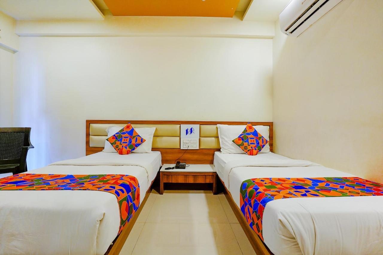 Fabhotel Ramjis Residency Nashik Dış mekan fotoğraf