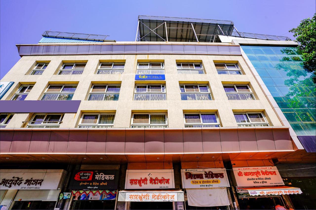 Fabhotel Ramjis Residency Nashik Dış mekan fotoğraf