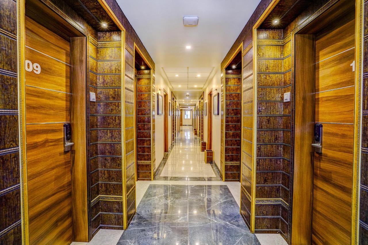 Fabhotel Ramjis Residency Nashik Dış mekan fotoğraf