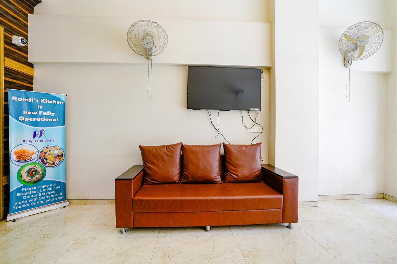 Fabhotel Ramjis Residency Nashik Dış mekan fotoğraf
