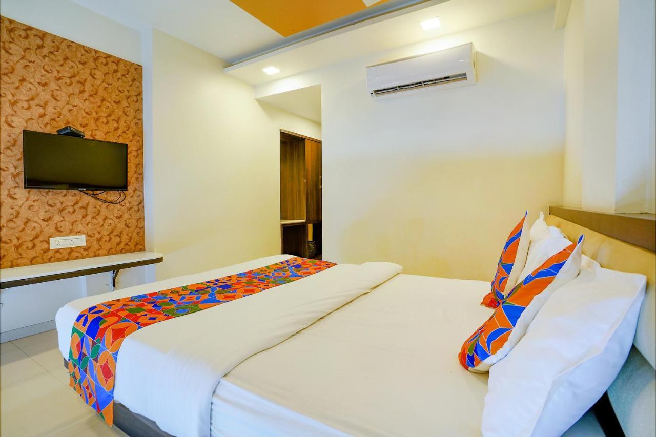 Fabhotel Ramjis Residency Nashik Dış mekan fotoğraf