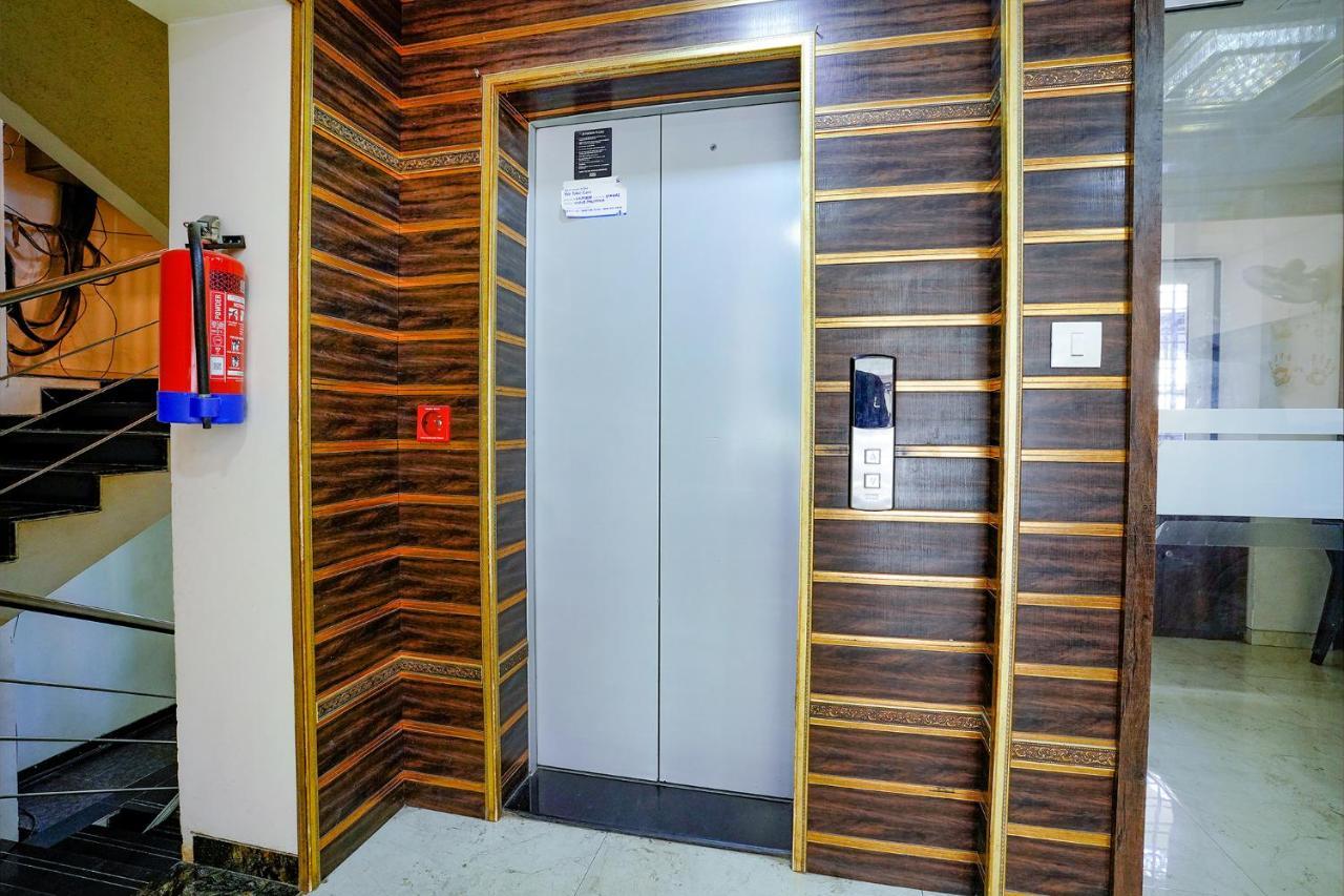 Fabhotel Ramjis Residency Nashik Dış mekan fotoğraf