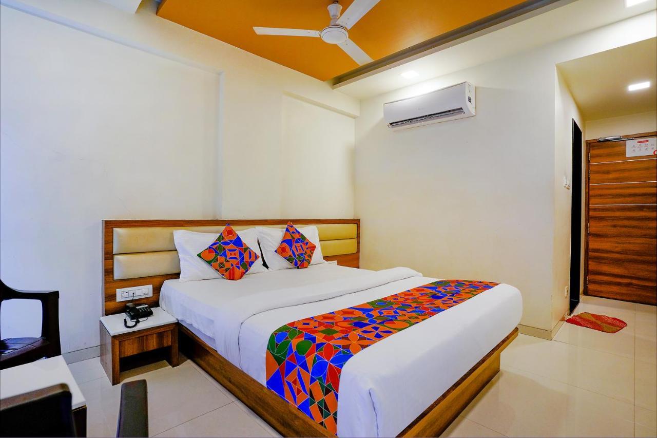 Fabhotel Ramjis Residency Nashik Dış mekan fotoğraf