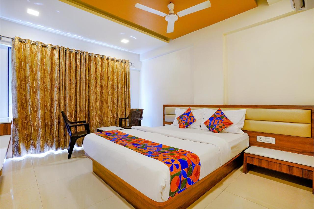 Fabhotel Ramjis Residency Nashik Dış mekan fotoğraf