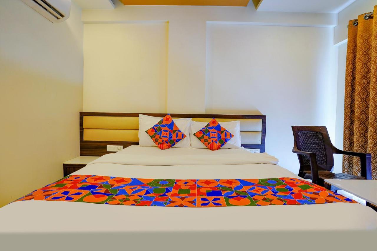 Fabhotel Ramjis Residency Nashik Dış mekan fotoğraf