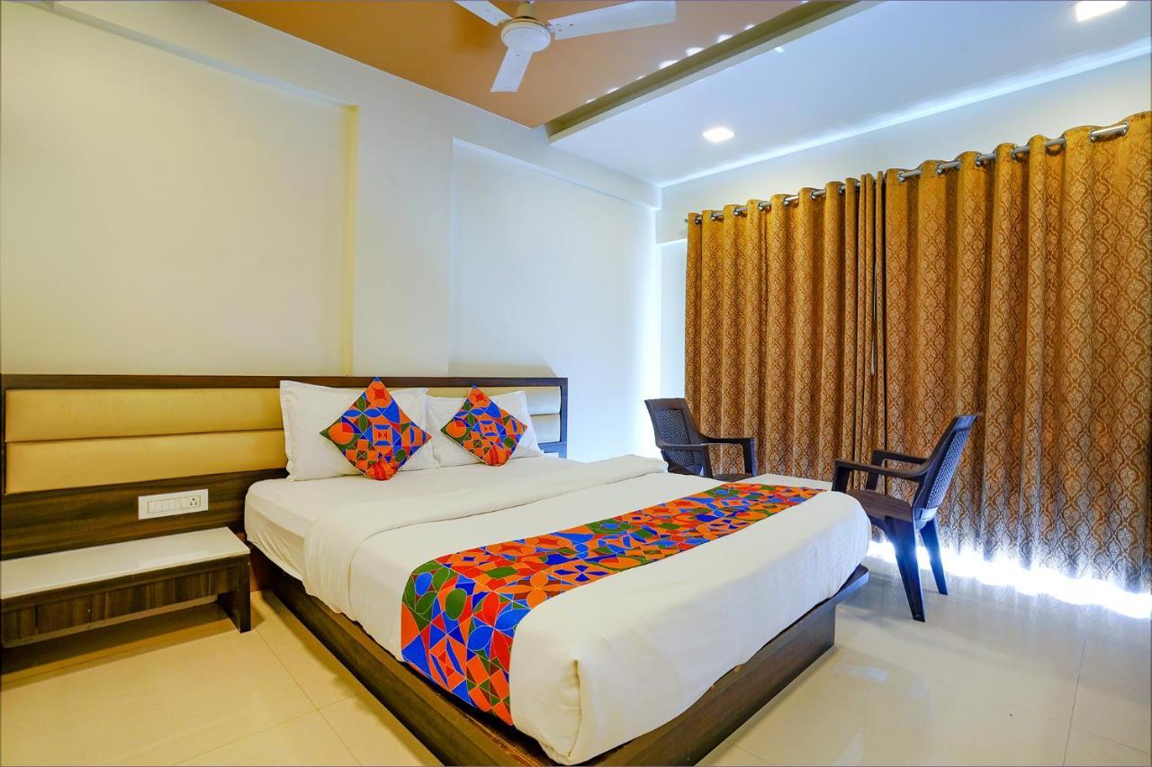 Fabhotel Ramjis Residency Nashik Dış mekan fotoğraf