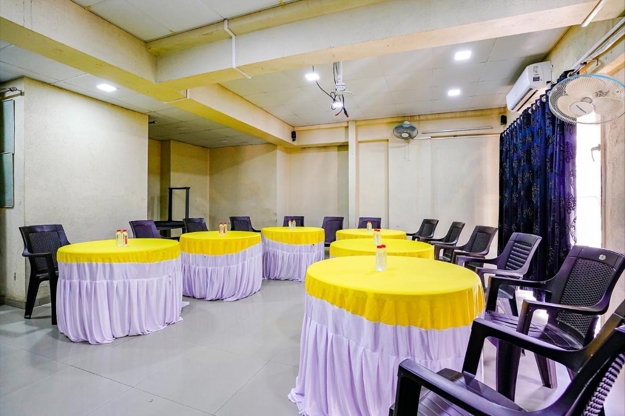 Fabhotel Ramjis Residency Nashik Dış mekan fotoğraf