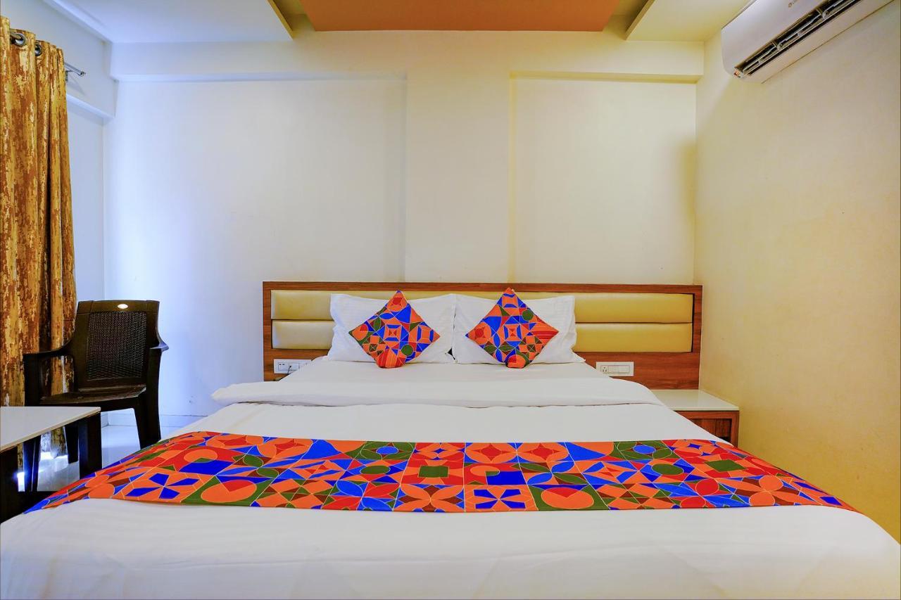 Fabhotel Ramjis Residency Nashik Dış mekan fotoğraf