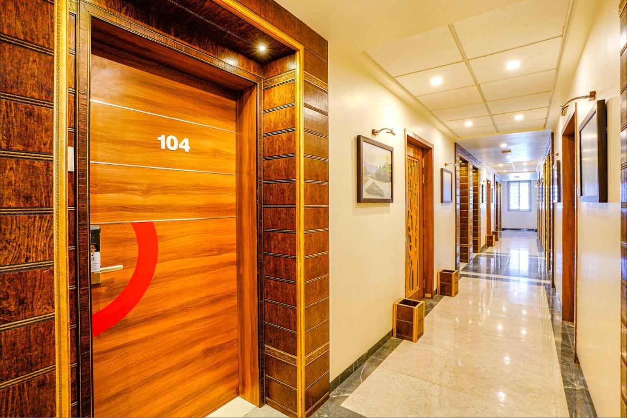 Fabhotel Ramjis Residency Nashik Dış mekan fotoğraf